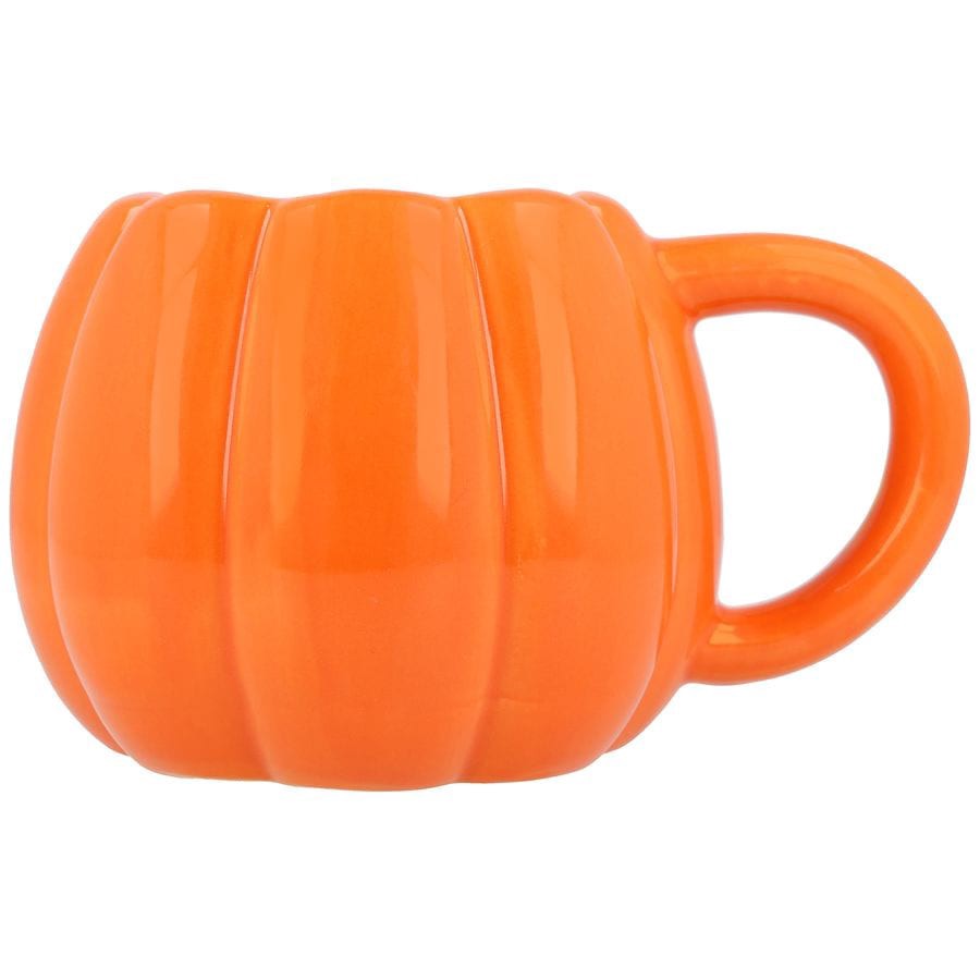slide 1 of 3, Fall into Autumn Pumpkin Mug Assortment, 1 ct