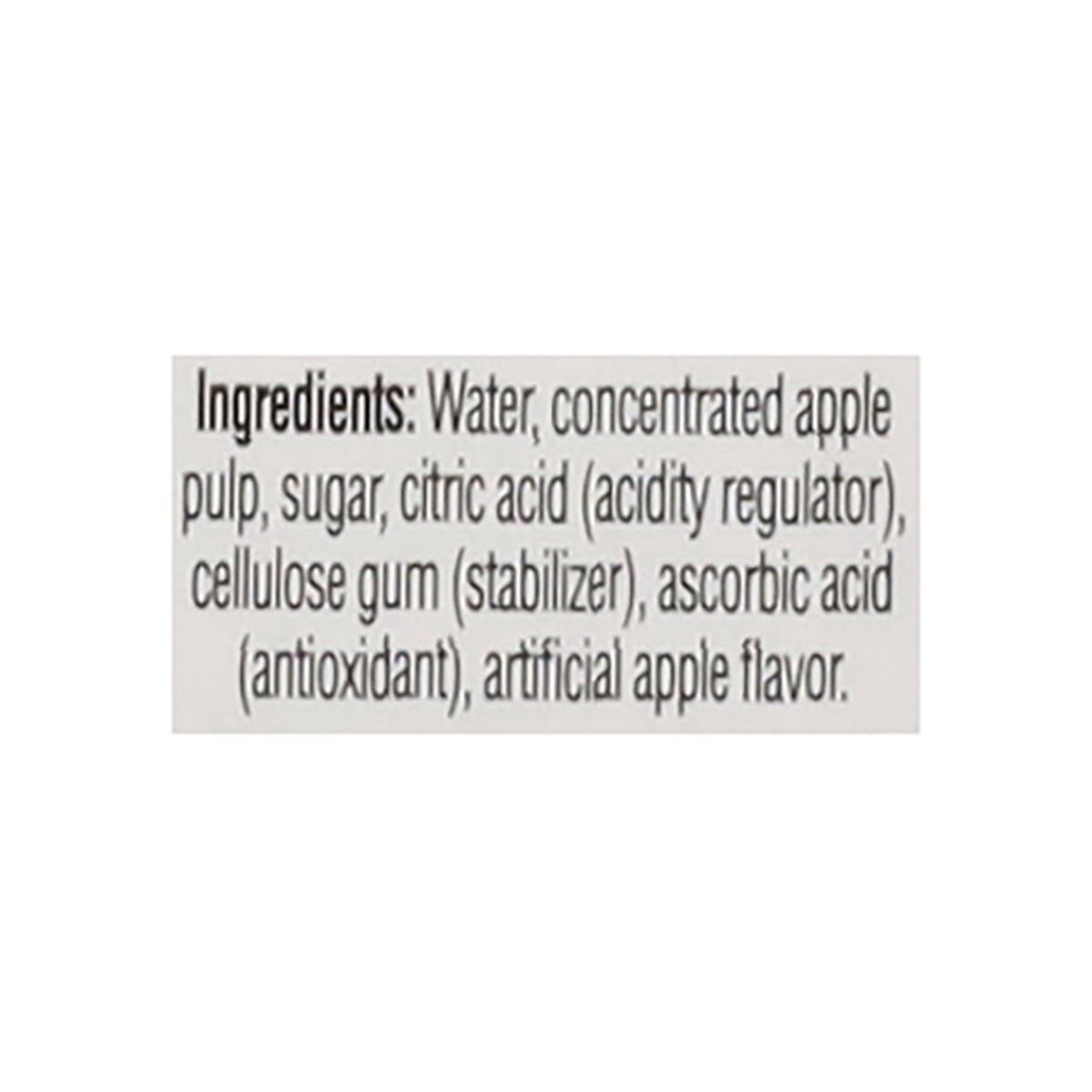 slide 12 of 14, Iberia Apple Nectar., 33.8 oz