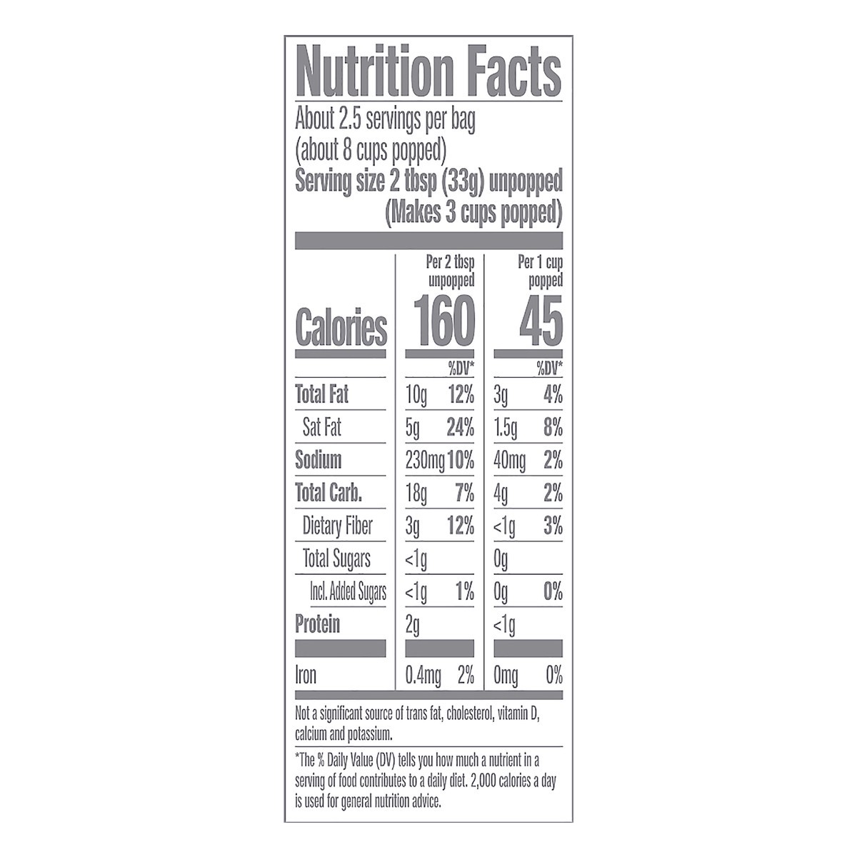 slide 9 of 10, Jolly Time Microwave Kettlemania Popcorn, 10.5 oz