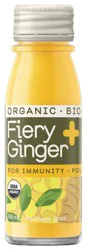 Greenhouse Juice Co. Organic Fiery Ginger Wellness Shot