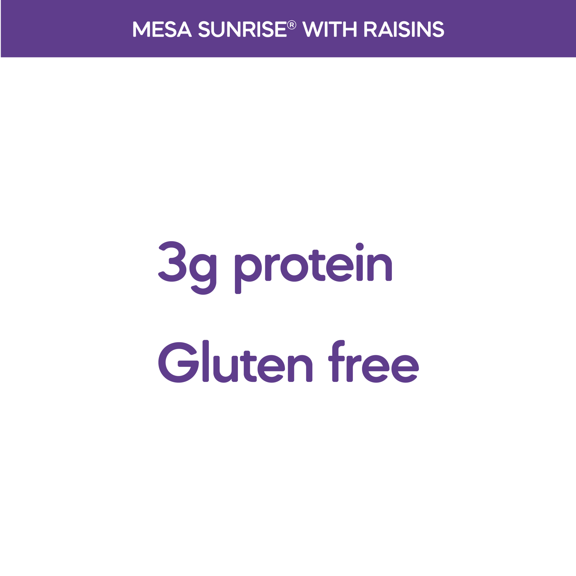 slide 4 of 6, Nature's Path Organic Mesa Sunrise With Raisins Cold Cereal 29oz EcoPac Bag, 29.1 oz