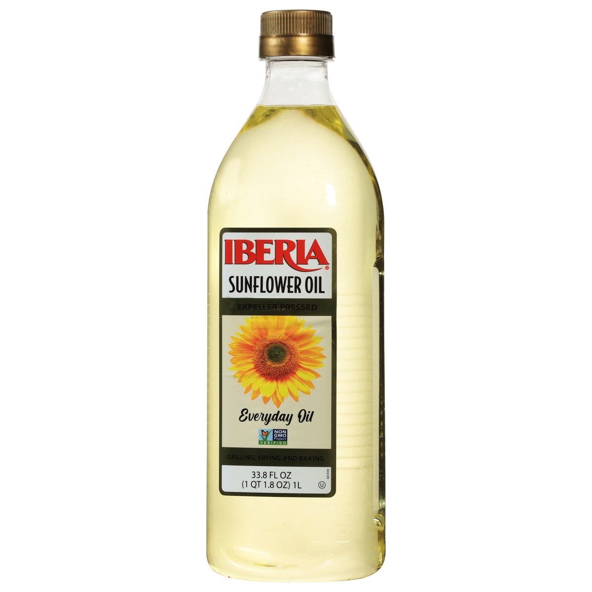 slide 8 of 12, Iberia Sunflower Oil, 1 ct