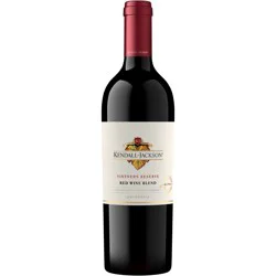 Kendall-Jackson Vintner's Reserve California Red Blend Red Wine, 750ml