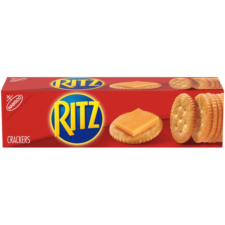 slide 2 of 7, RITZ Original Crackers, 3.4 oz, 3.4 oz