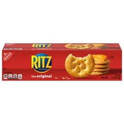 RITZ Original Crackers, 3.4 oz