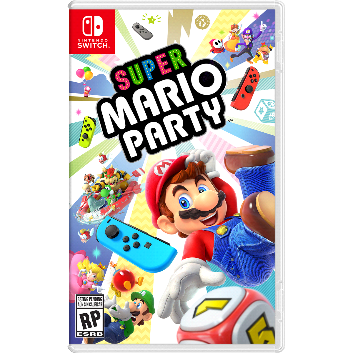 slide 1 of 13, Super Mario Party, 1 ct