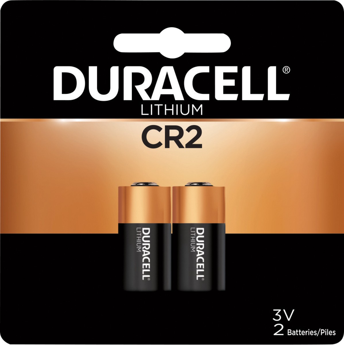slide 4 of 4, Duracell Lithium Battery, 2 pk