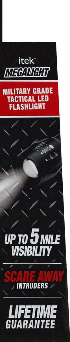 slide 3 of 5, itek Flashlight 1 ea, 1 ct