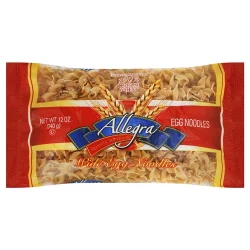 Allegra Wide Egg Noodle