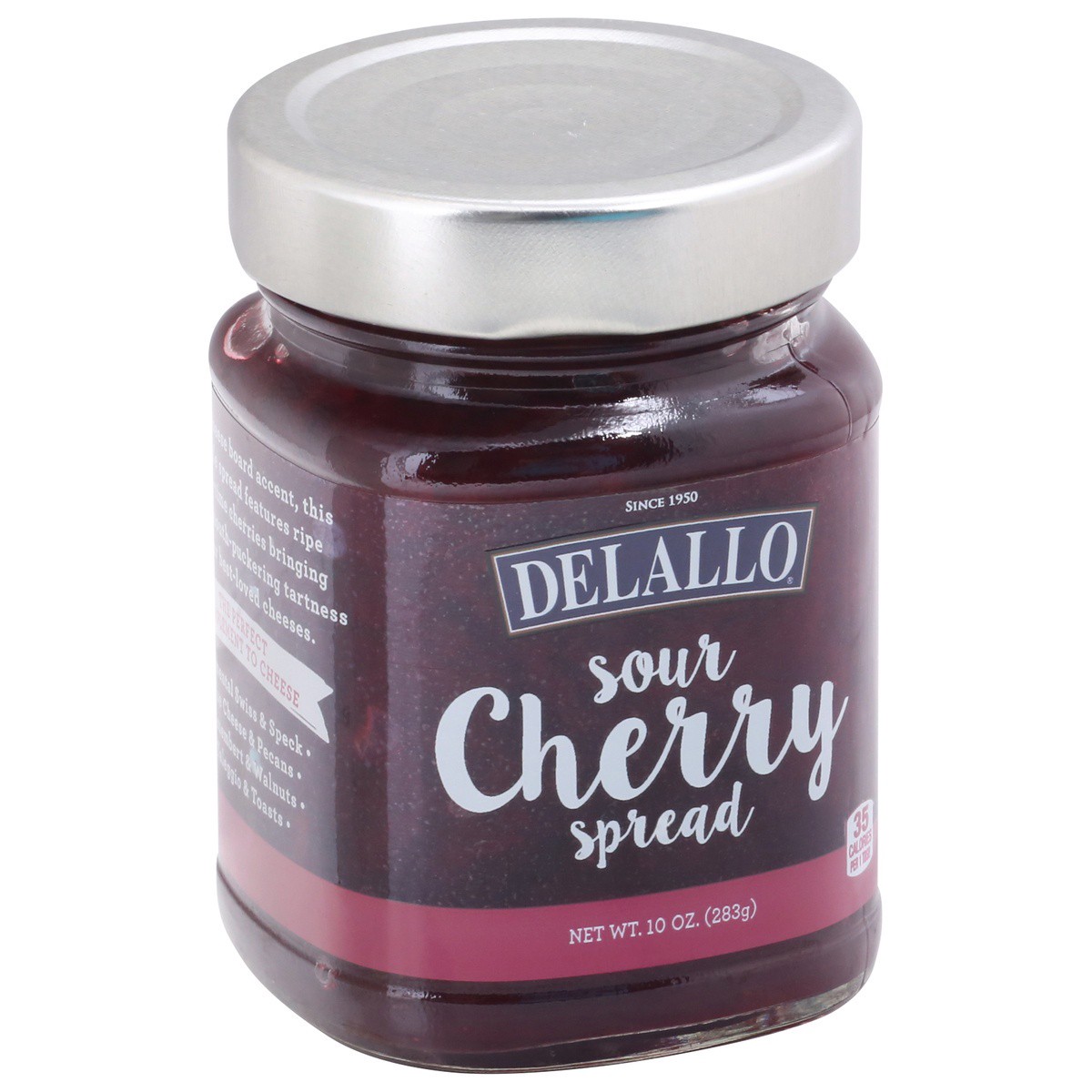 slide 5 of 9, DeLallo Sour Cherry Spread 10 oz, 10 oz