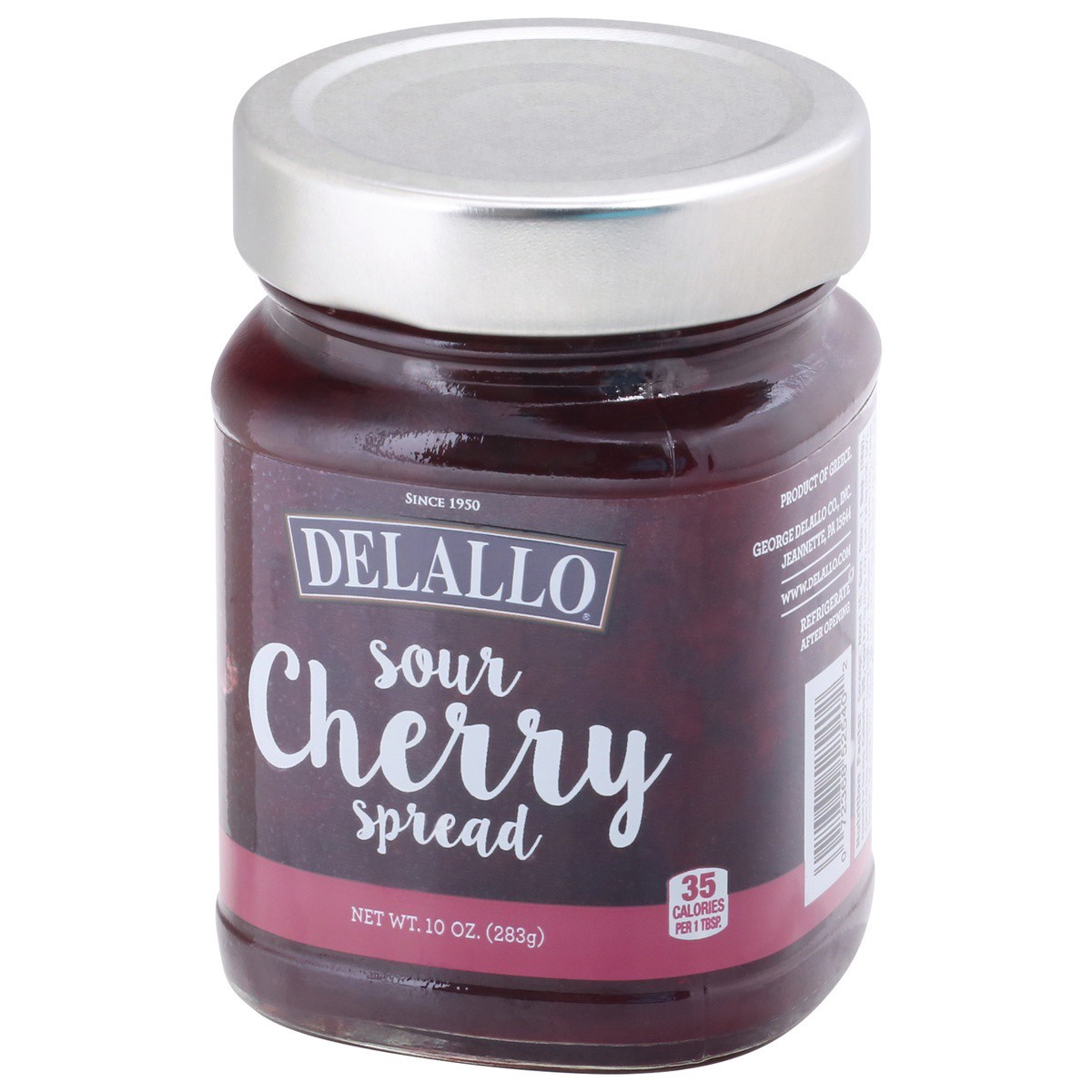 slide 3 of 9, DeLallo Sour Cherry Spread 10 oz, 10 oz