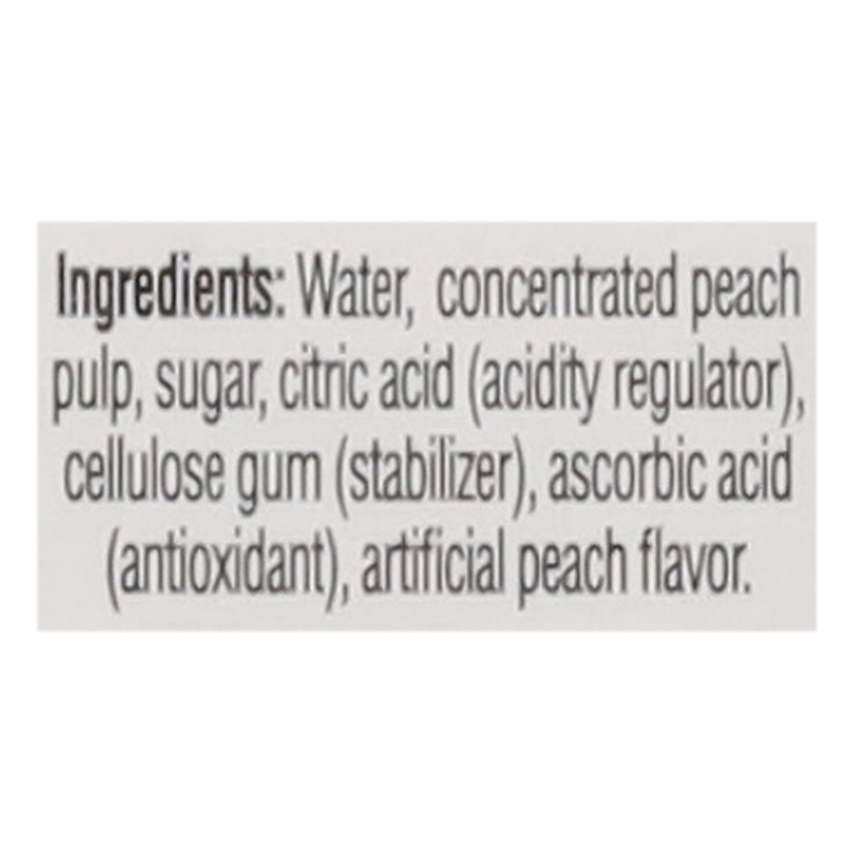 slide 5 of 14, Iberia Peach Nectar., 33.8 oz