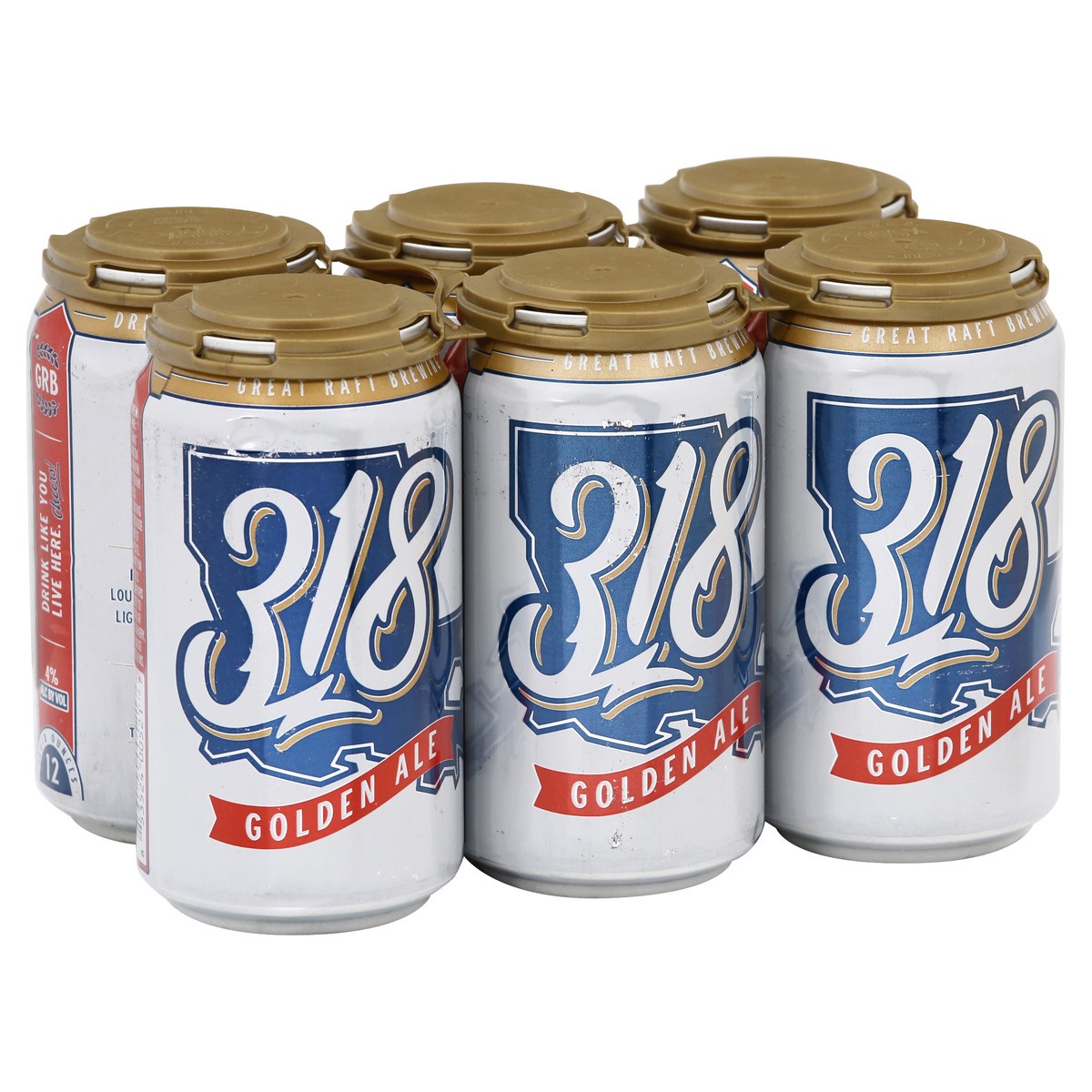 slide 3 of 10, 318 Great Raft, 318  can