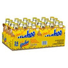 slide 1 of 1, Yoo-hoo Chocolate Drink - 24 ct, 24 x 15 5z