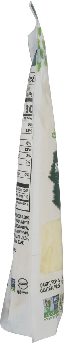 slide 7 of 9, Daiya Parmesan Cheese Shreds 7.1 oz, 7.1 oz