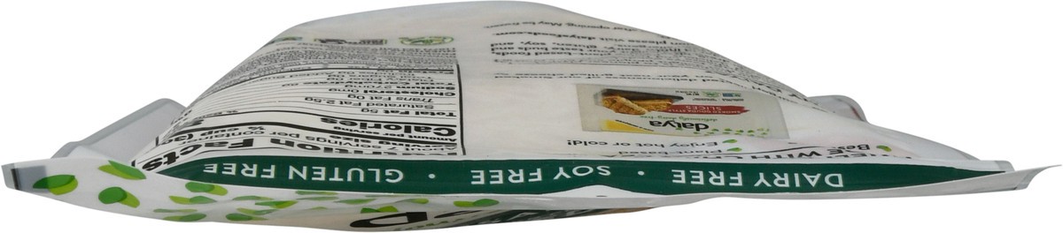 slide 9 of 9, Daiya Parmesan Cheese Shreds 7.1 oz, 7.1 oz