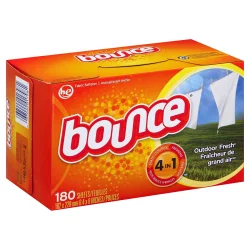 Bounce Fabric Softener 180 ea