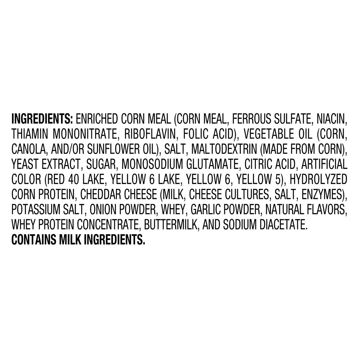 slide 3 of 8, Cheetos Crunchy Cheese Flavored Snacks XXTRA Flamin' Hot Flavored 3 1/4 Oz, 3.25 oz