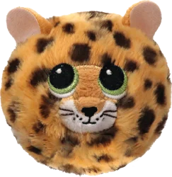 Ty Spots Leopard Plush