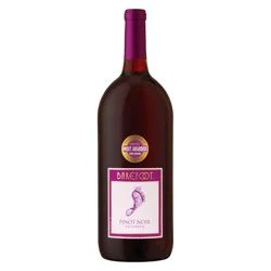 Barefoot Cellars Pinot Noir Red Wine 1.5L