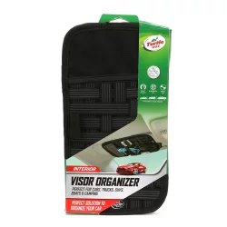 Turtle Wax Car Visor Organizer