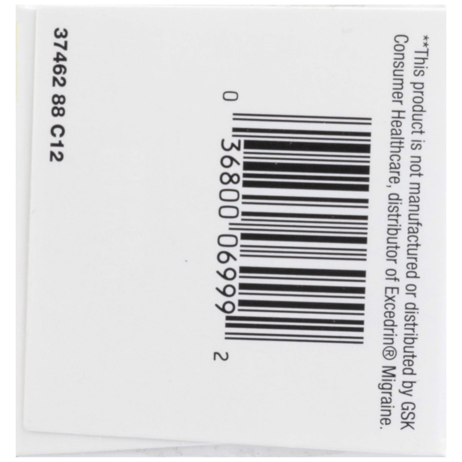 slide 4 of 6, TopCare Migraine Relief, 24 ct