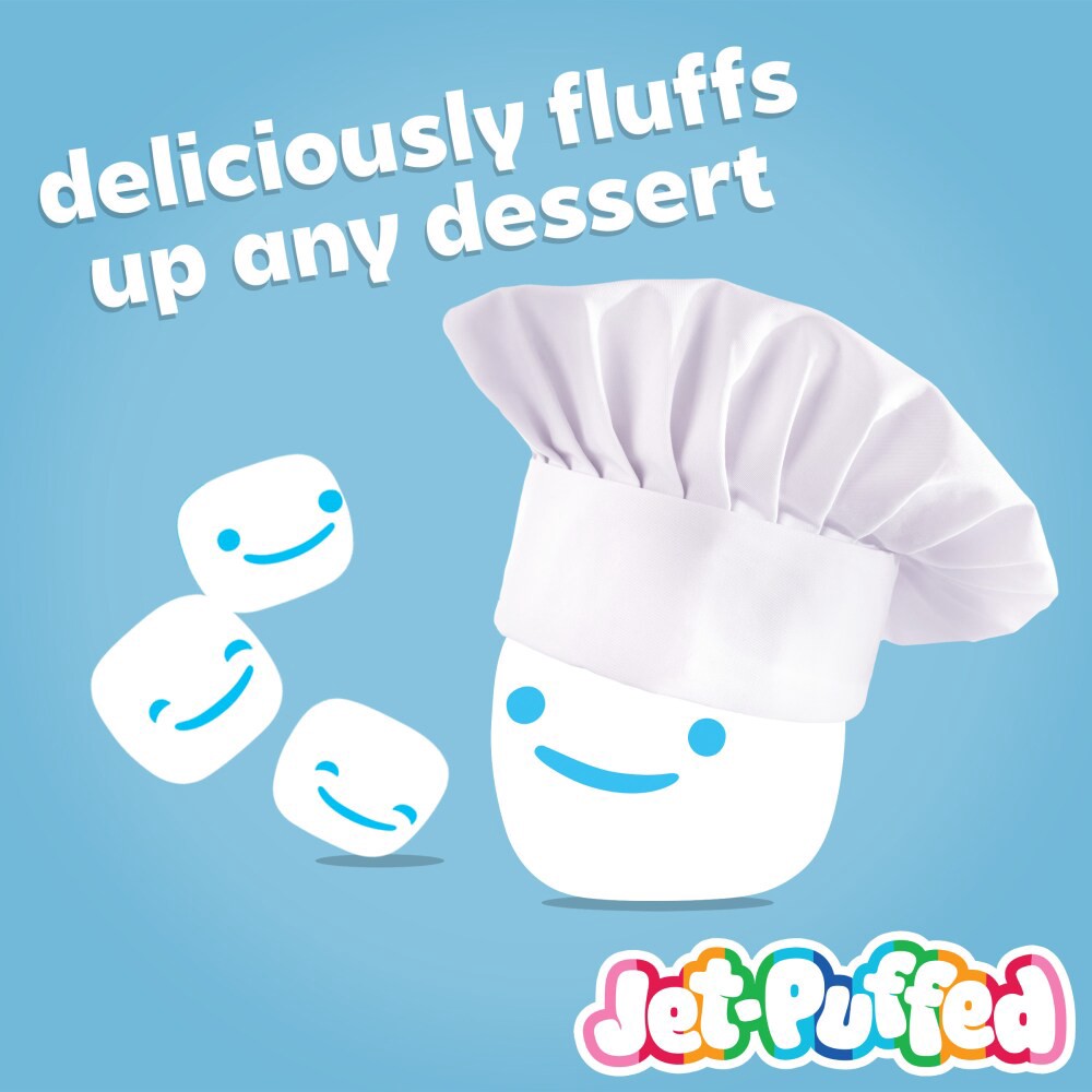 slide 3 of 6, Kraft Jet-Puffed Miniature Marshmallows - 10 oz, 10 oz