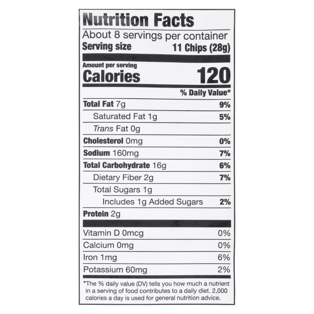 slide 3 of 5, 505 Hatch Magic Red Chili Tortilla Chips, 7.5 oz