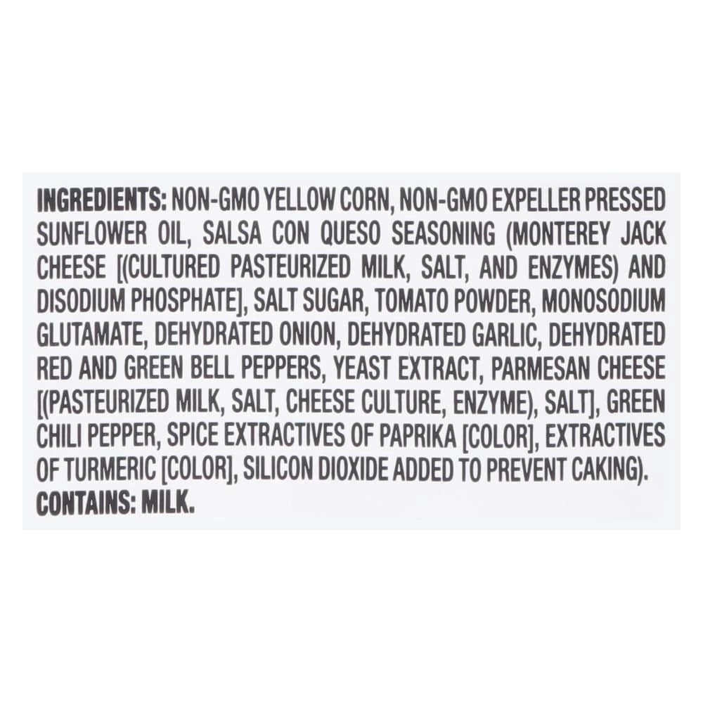 slide 4 of 5, 505 Southwestern Southwestern Whole Grain Salsa Con Queso Tortilla Chips 7 oz, 7 oz