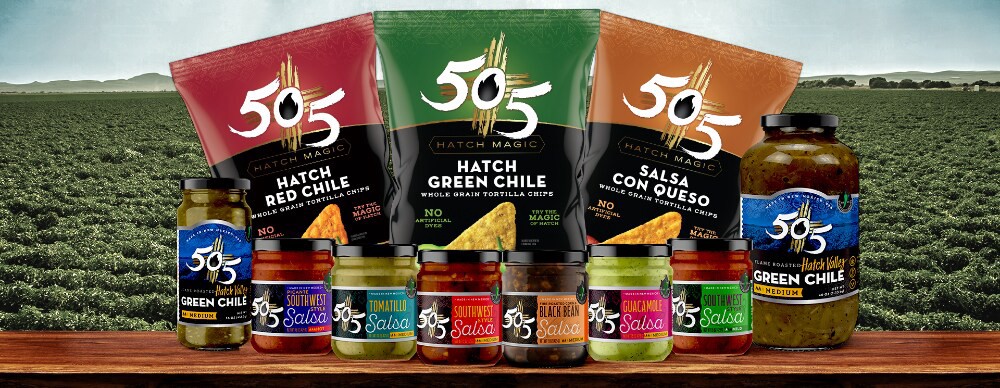 slide 2 of 5, 505 Southwestern Southwestern Whole Grain Salsa Con Queso Tortilla Chips 7 oz, 7 oz