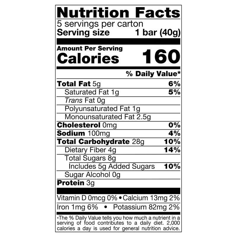 slide 2 of 5, KIND Healthy Grains Energy, Pineapple Mango, 5 Count, 5 ct
