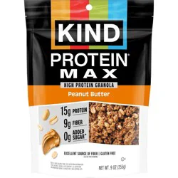 KIND Protein® Max Peanut Butter Granola