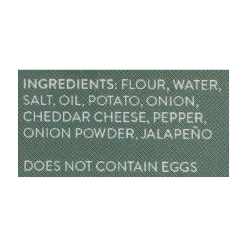 slide 4 of 5, Gosia's Pierogies Potato Cheese & Jalapeno Pierogies 12 Each, 12 ct