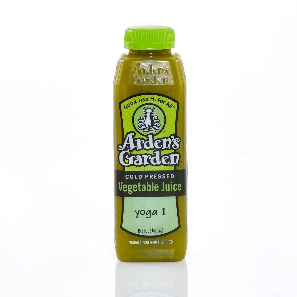 slide 4 of 4, Arden's Garden Vegetable Juice- 15.2 oz, 15.2 oz