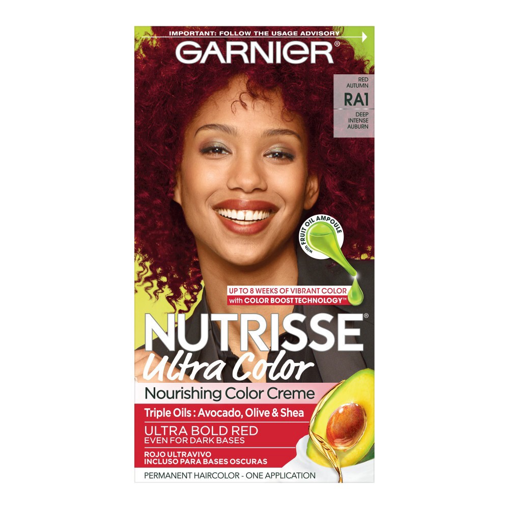 slide 6 of 6, Garnier NUT Ultra Color Red Autumn RA1, 1 ct