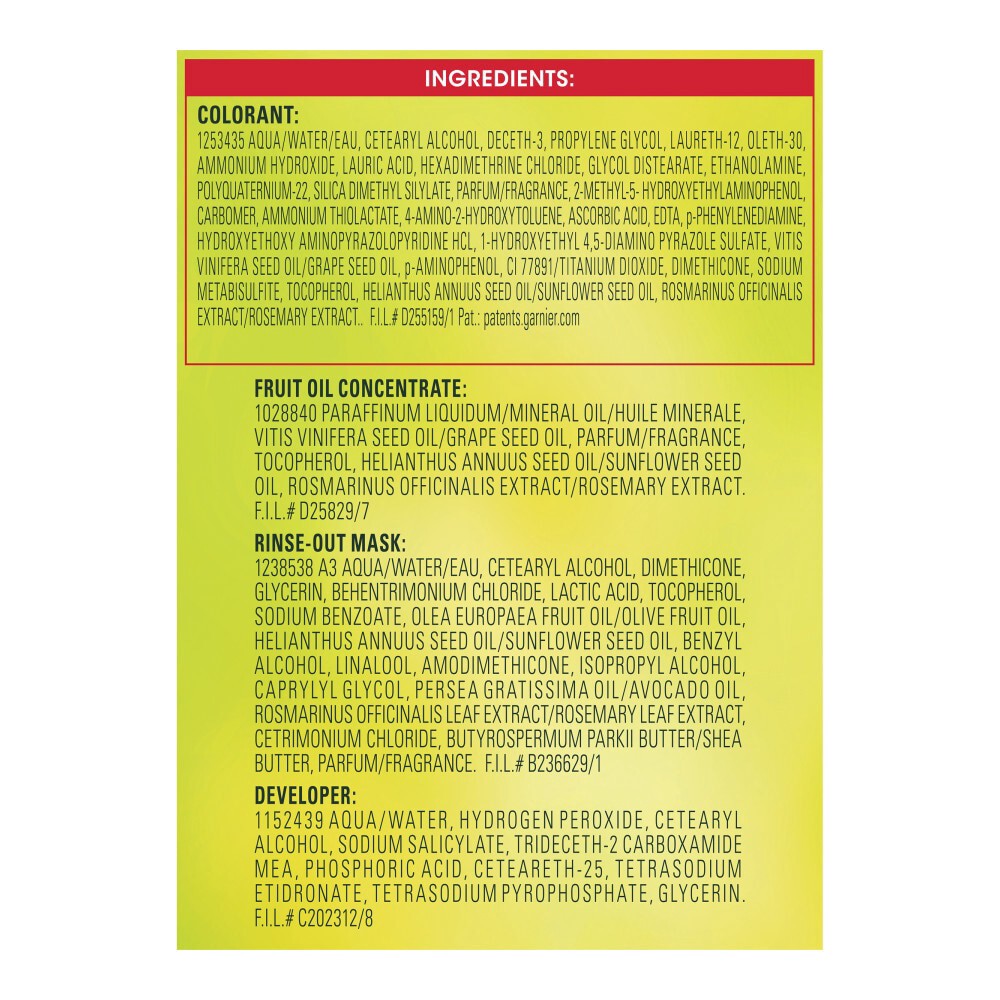 slide 2 of 6, Garnier NUT Ultra Color Red Autumn RA1, 1 ct