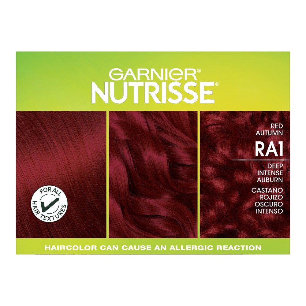 slide 5 of 6, Garnier NUT Ultra Color Red Autumn RA1, 1 ct
