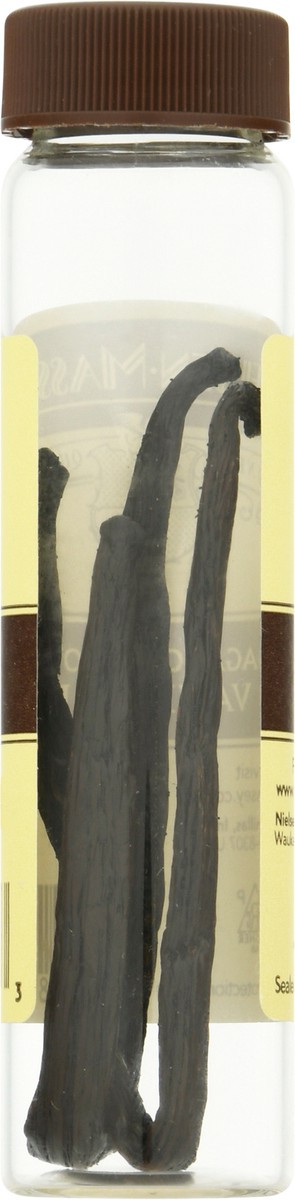 slide 5 of 11, Nielsen-Massey Madagascar Bourbon Two Vanilla Beans 1 ea, 1 ct