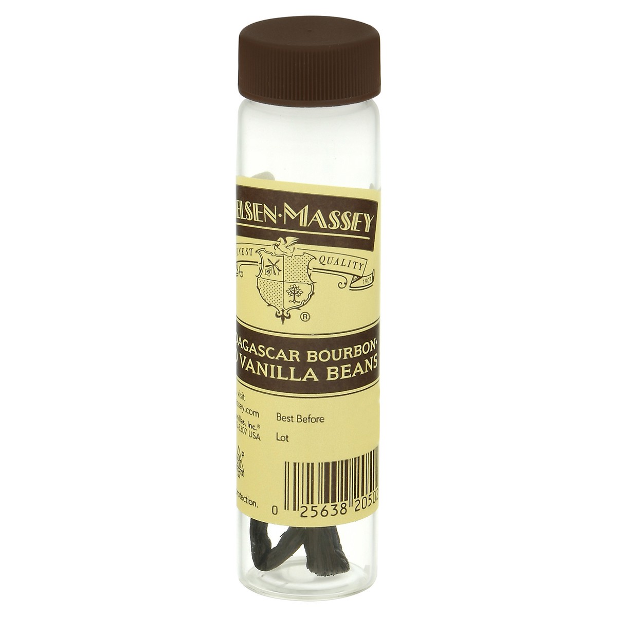 slide 2 of 11, Nielsen-Massey Madagascar Bourbon Two Vanilla Beans 1 ea, 1 ct