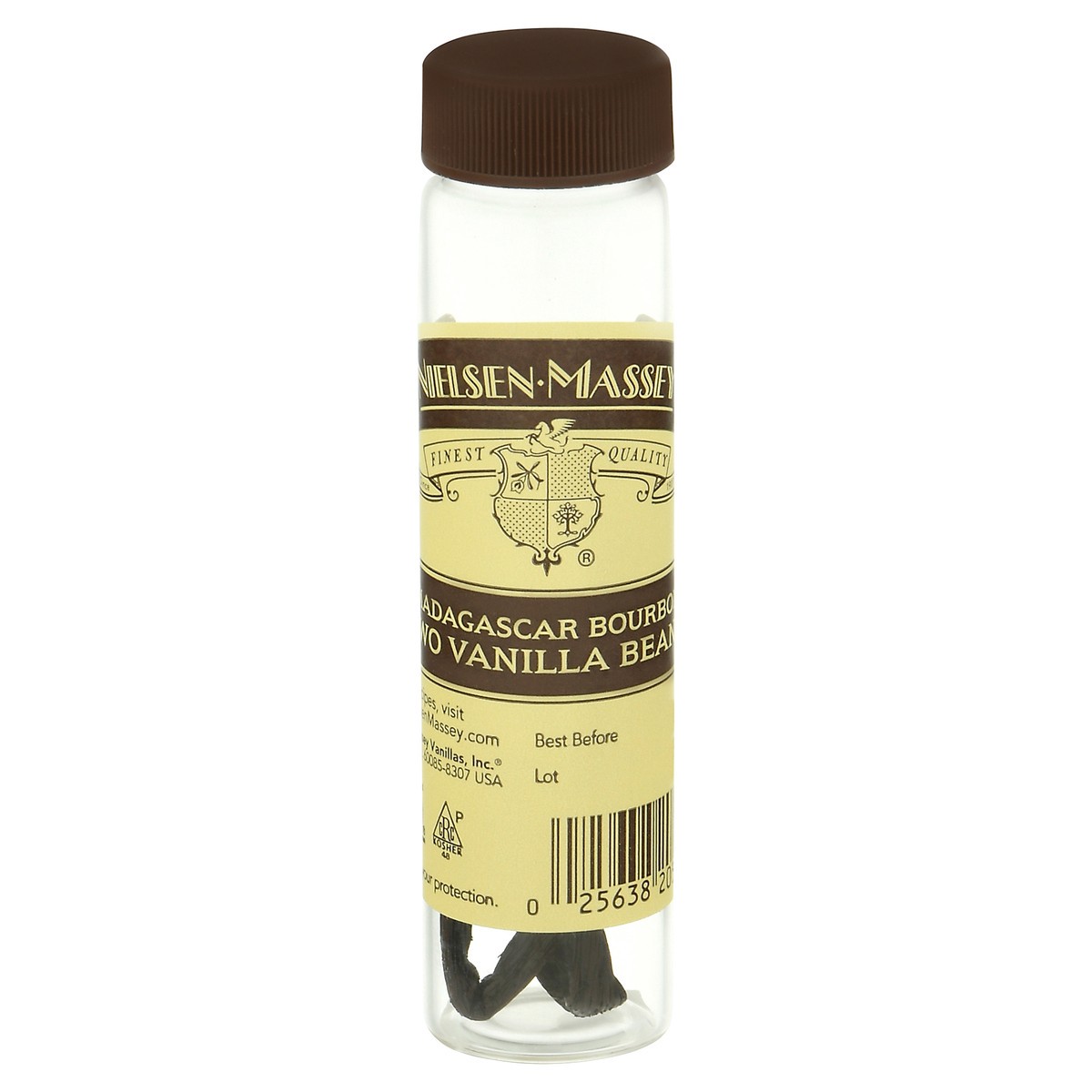 slide 9 of 11, Nielsen-Massey Madagascar Bourbon Two Vanilla Beans 1 ea, 1 ct