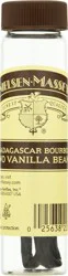 Nielsen-Massey Madagascar Bourbon Two Vanilla Beans 1 ea