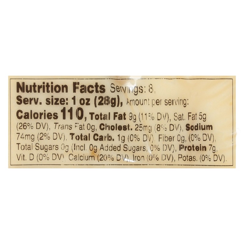 slide 3 of 5, Red Apple Cheese Smoked Swiss Cheese 8 oz, 8 oz