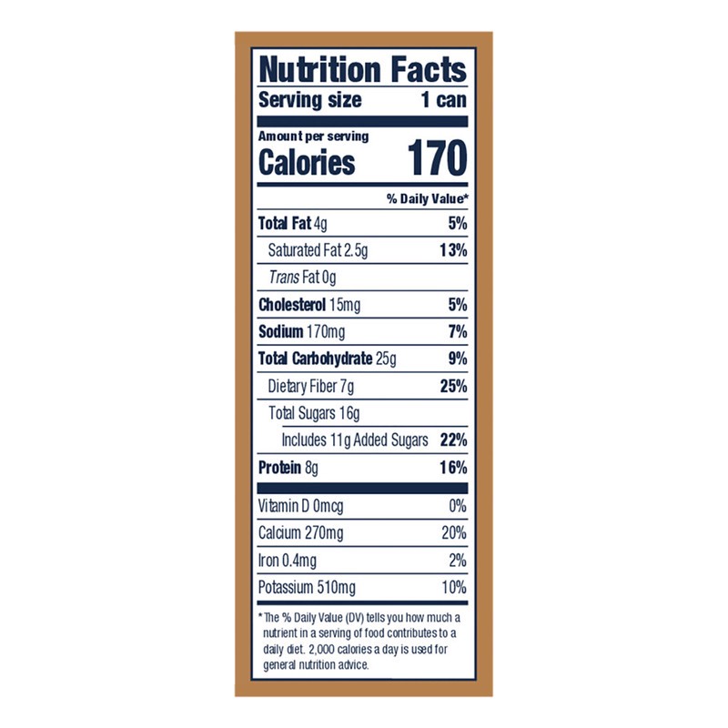 slide 2 of 5, La Colombe Coffee, S'mores Cold Brew Draft Latte, 11 fl oz Can, 11 fl oz