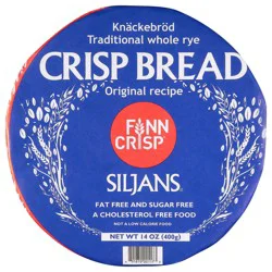 Finn Crisp Original Recipe Crisp Bread 14 oz