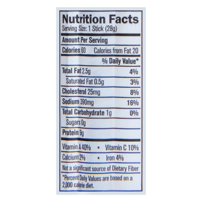 slide 2 of 5, Vermont Smoke & Cure Uncured Pepperoni Turkey Stick 1.0 oz, 1 oz