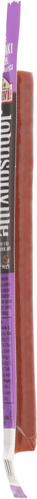 slide 2 of 4, Johnsonville Sweet Teriyaki Summer Sausage Stick, 1 oz