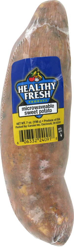 slide 1 of 1, Healthy Fresh Produce Sweet Potato, 7 oz
