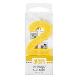 DecoPac Bakery Candle