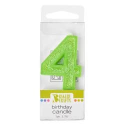 Bakery Crafts Candle4Green