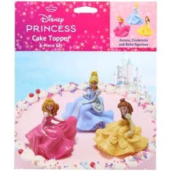 DecoPac Disney Princess Cake Topper, 1 ct